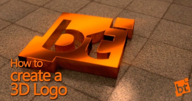 Detail Blender 3d Logo Nomer 23