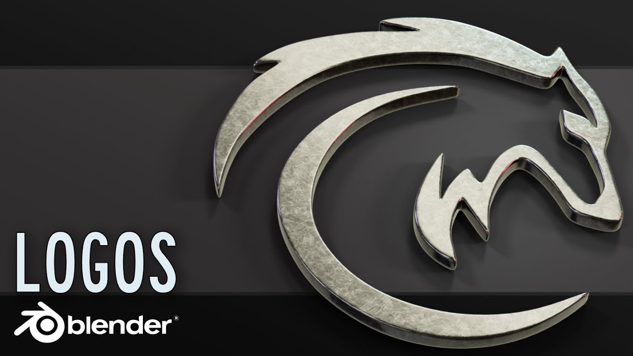 Detail Blender 3d Logo Nomer 24