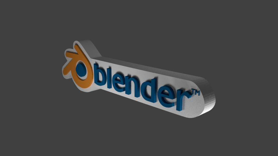 Detail Blender 3d Logo Nomer 25