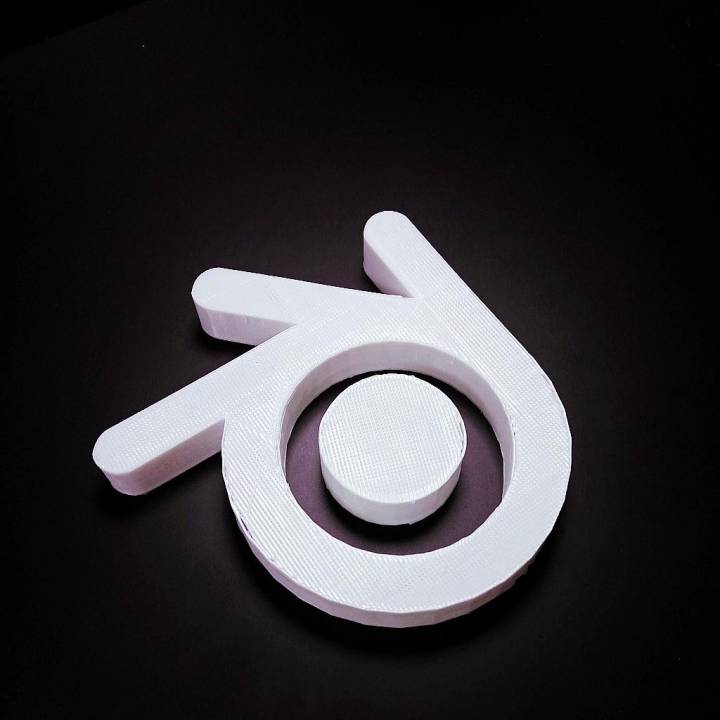 Detail Blender 3d Logo Nomer 27