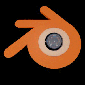 Detail Blender 3d Logo Nomer 28