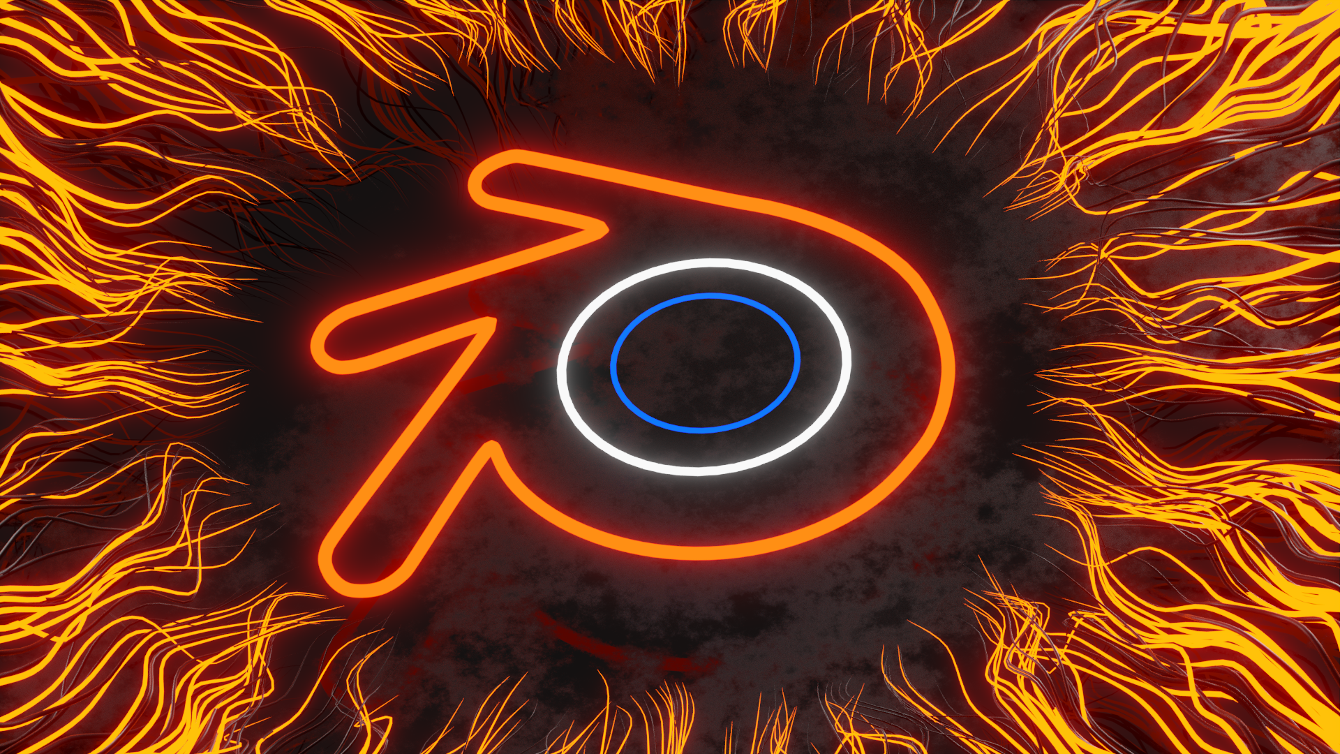 Detail Blender 3d Logo Nomer 29