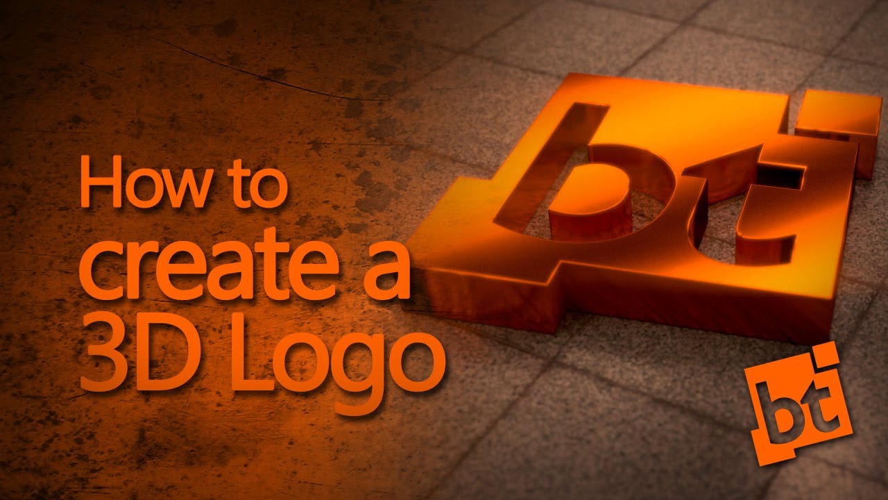 Detail Blender 3d Logo Nomer 34