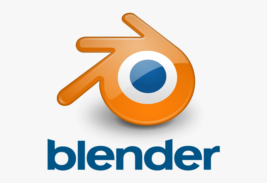 Detail Blender 3d Logo Nomer 5
