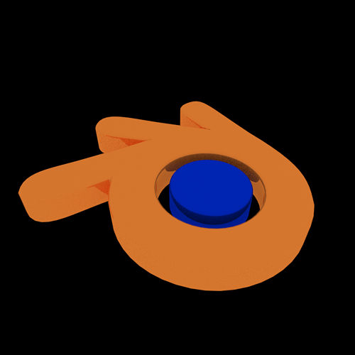 Detail Blender 3d Logo Nomer 40