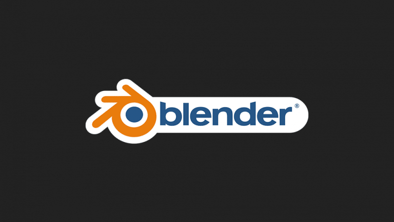 Detail Blender 3d Logo Nomer 42