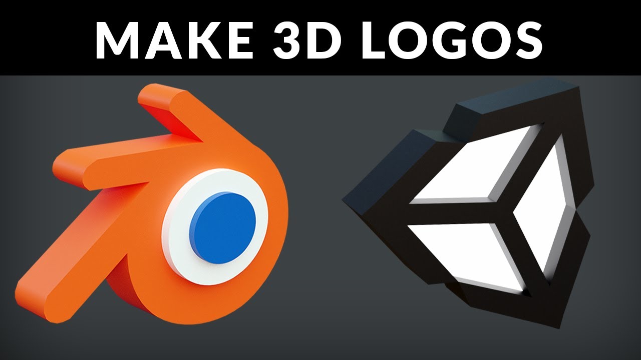 Detail Blender 3d Logo Nomer 6
