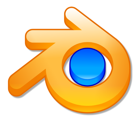 Detail Blender 3d Logo Nomer 50