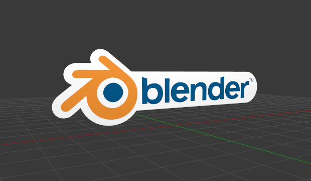 Detail Blender 3d Logo Nomer 56