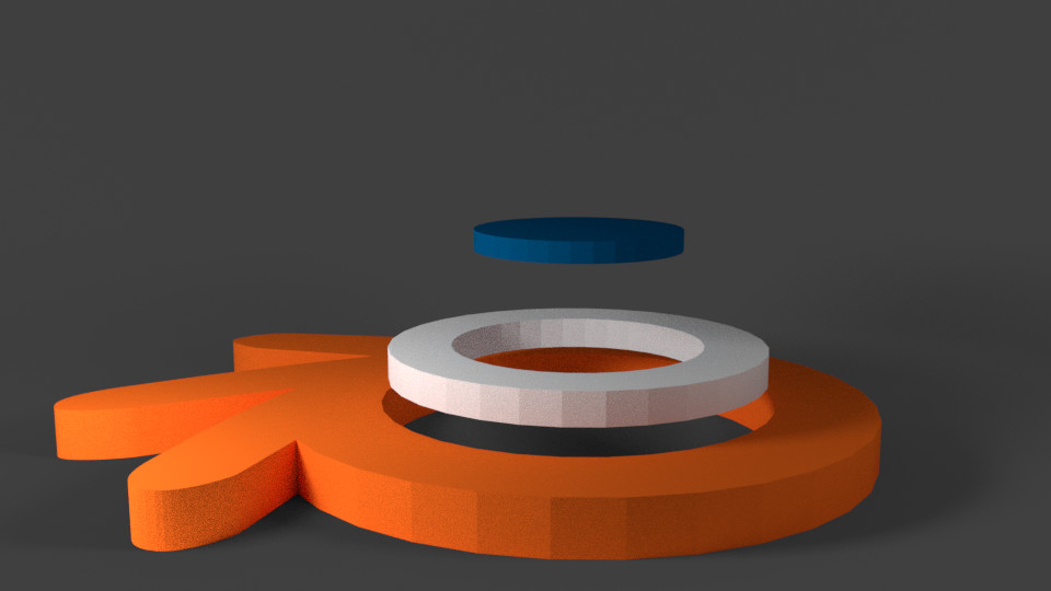 Detail Blender 3d Logo Nomer 57