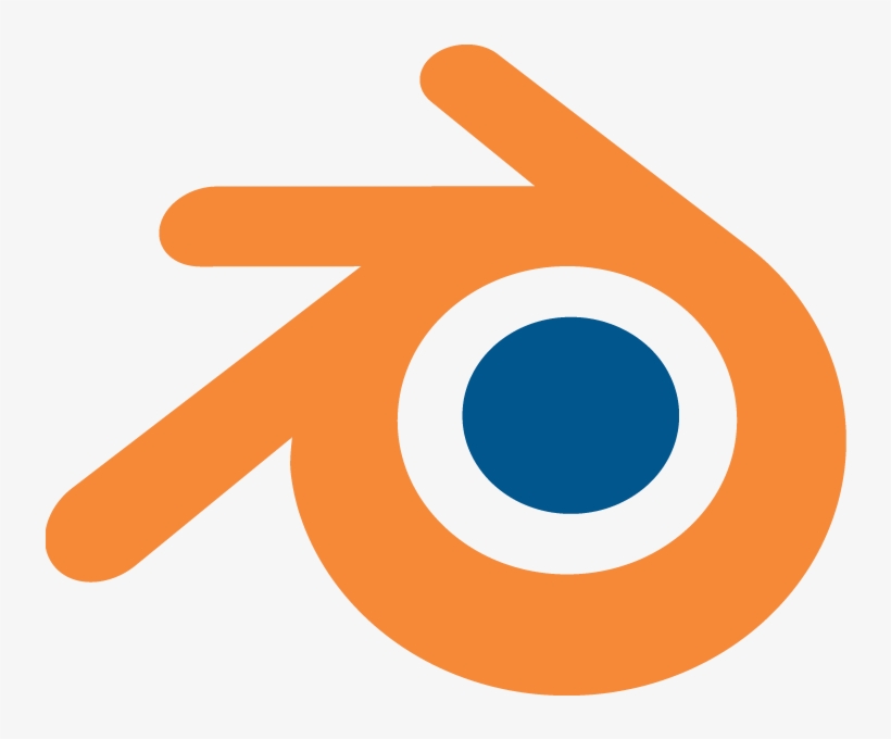 Detail Blender 3d Logo Nomer 9