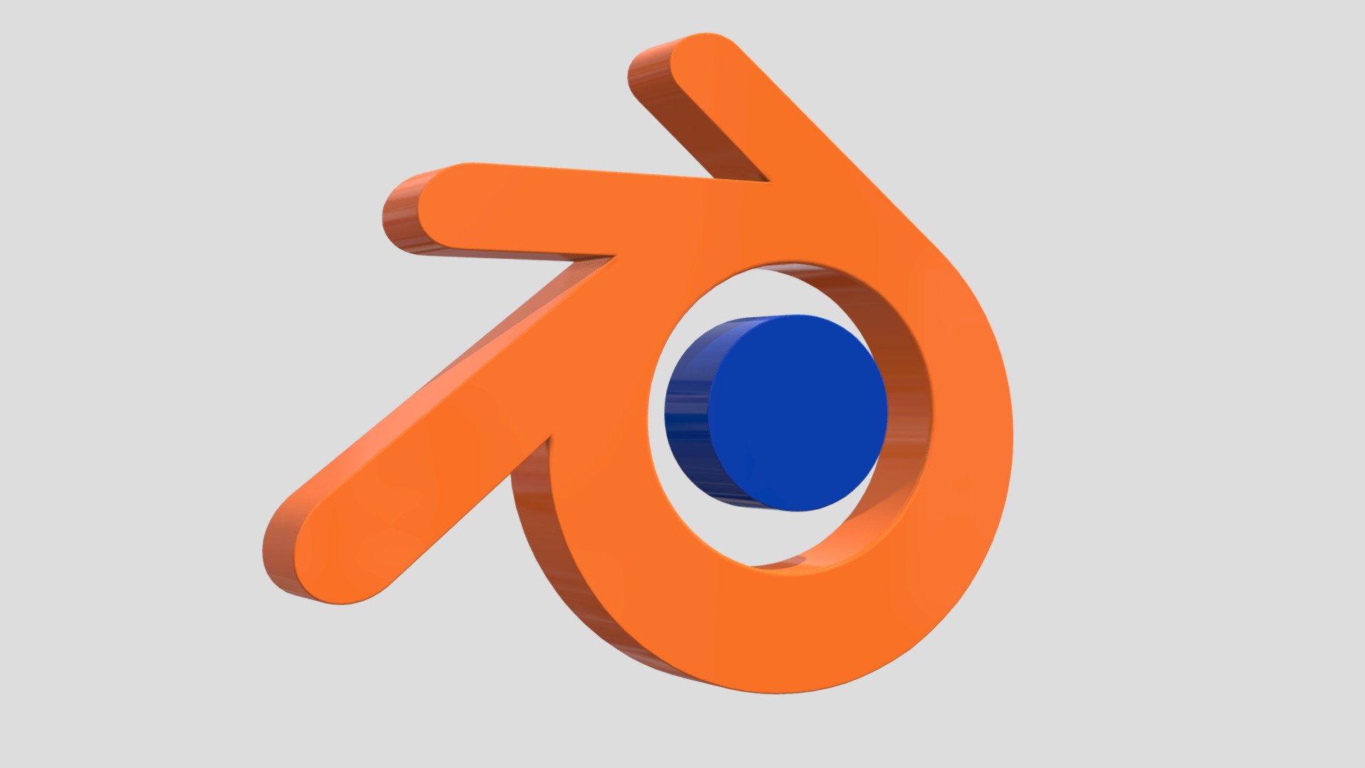 Detail Blender 3d Logo Nomer 10