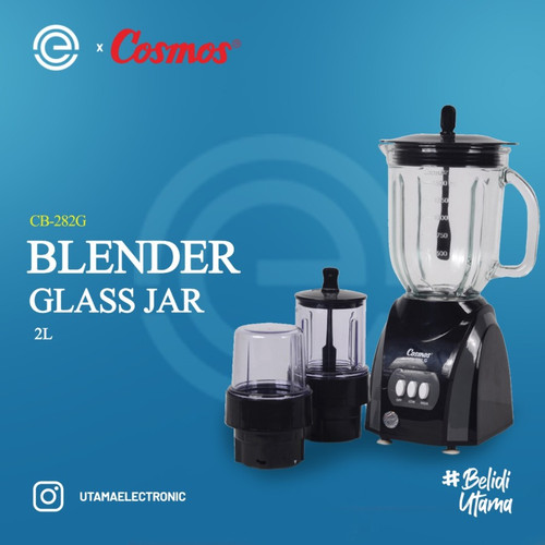 Detail Blender Cosmos Kaca Nomer 13