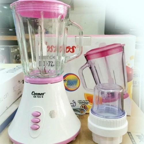 Detail Blender Cosmos Kaca Nomer 23