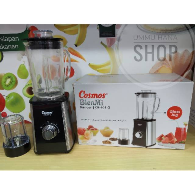 Detail Blender Cosmos Kaca Nomer 30