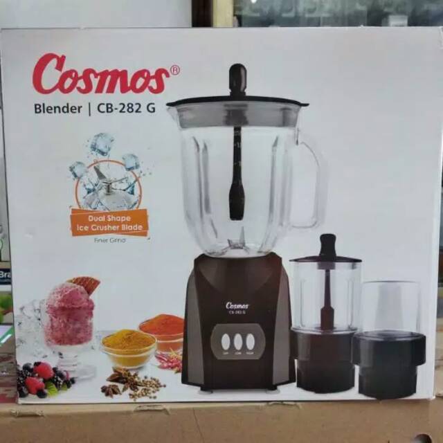 Detail Blender Cosmos Kaca Nomer 5