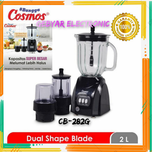 Detail Blender Cosmos Kaca Nomer 44