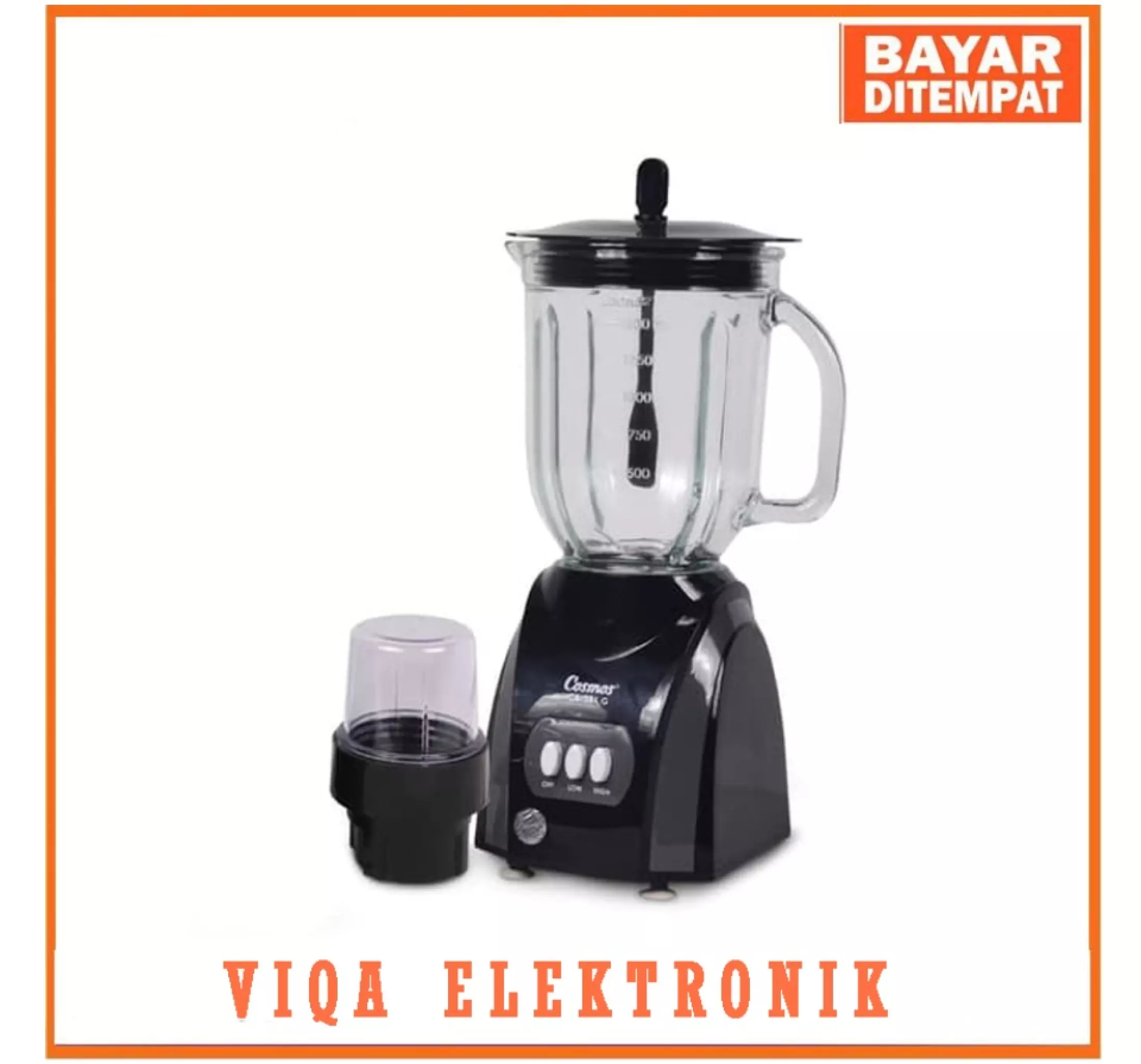 Detail Blender Cosmos Kaca Nomer 50