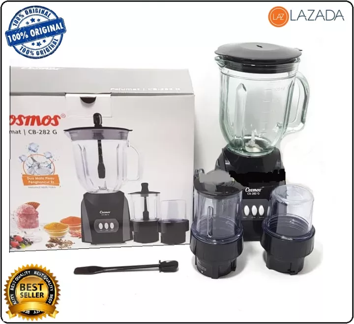 Detail Blender Cosmos Kaca Nomer 55