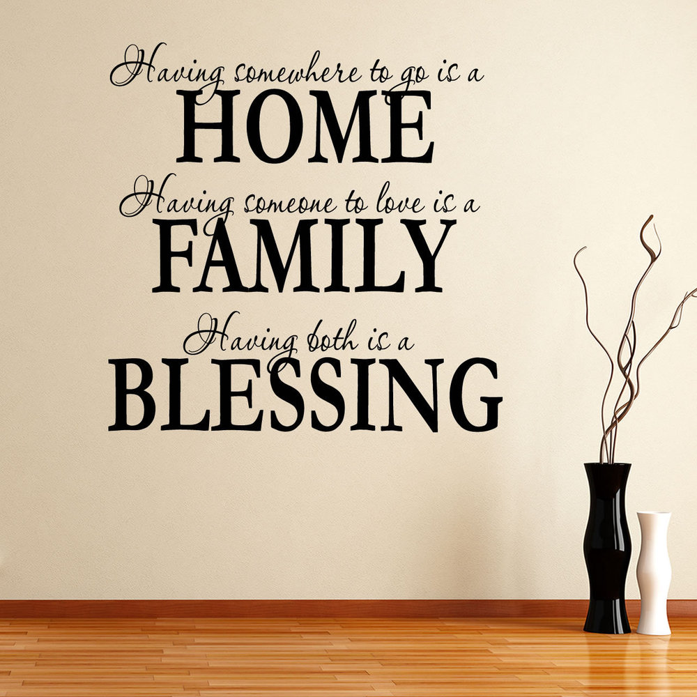 Detail Blessed Family Quotes Nomer 34