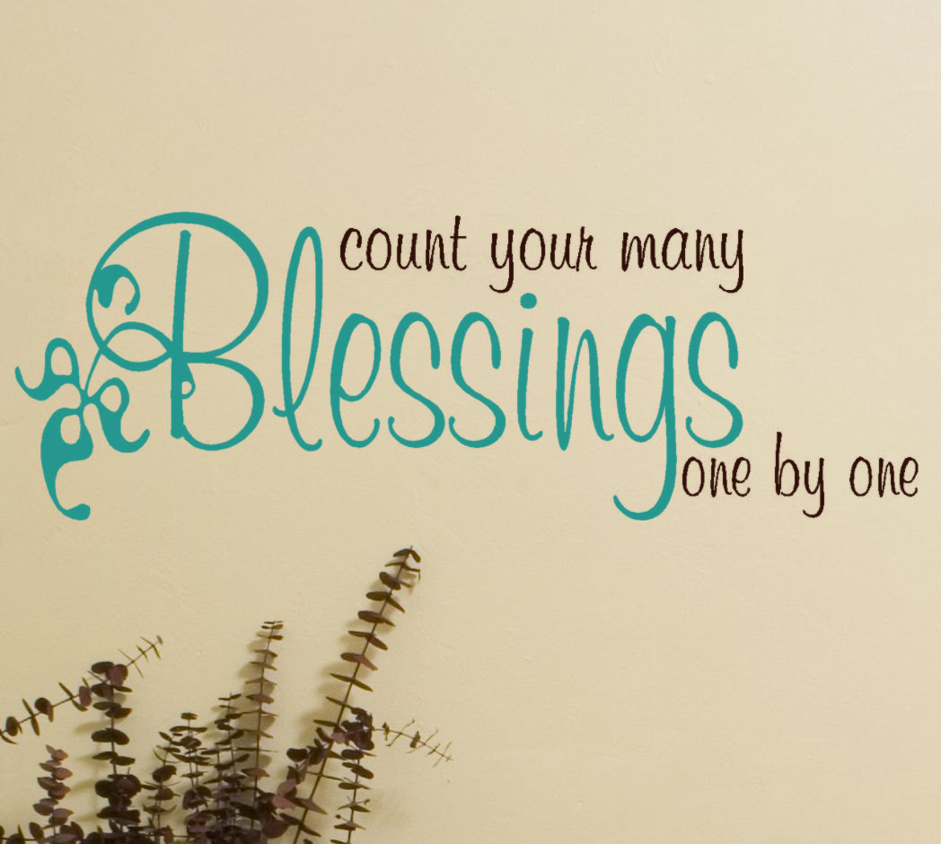 Detail Blessed To Be A Blessing Quotes Nomer 15