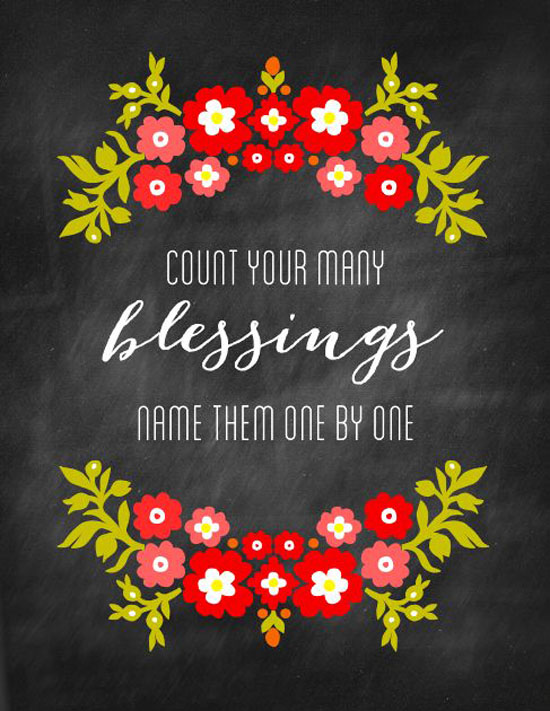 Detail Blessed To Be A Blessing Quotes Nomer 46
