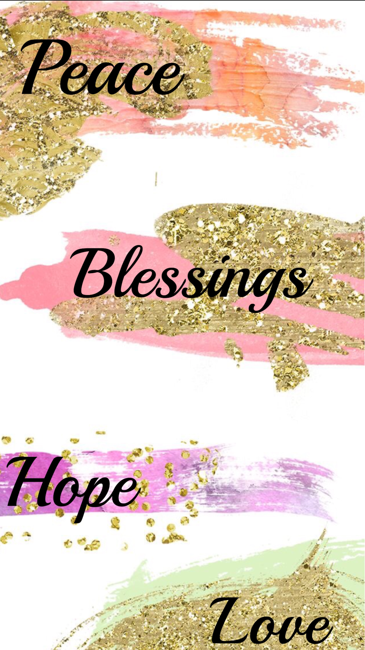Detail Blessed Wallpaper Nomer 17