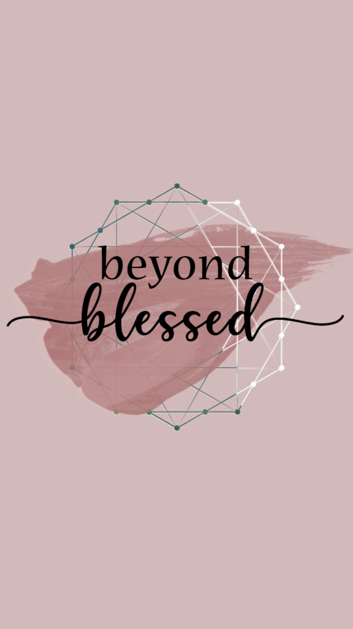 Detail Blessed Wallpaper Nomer 3