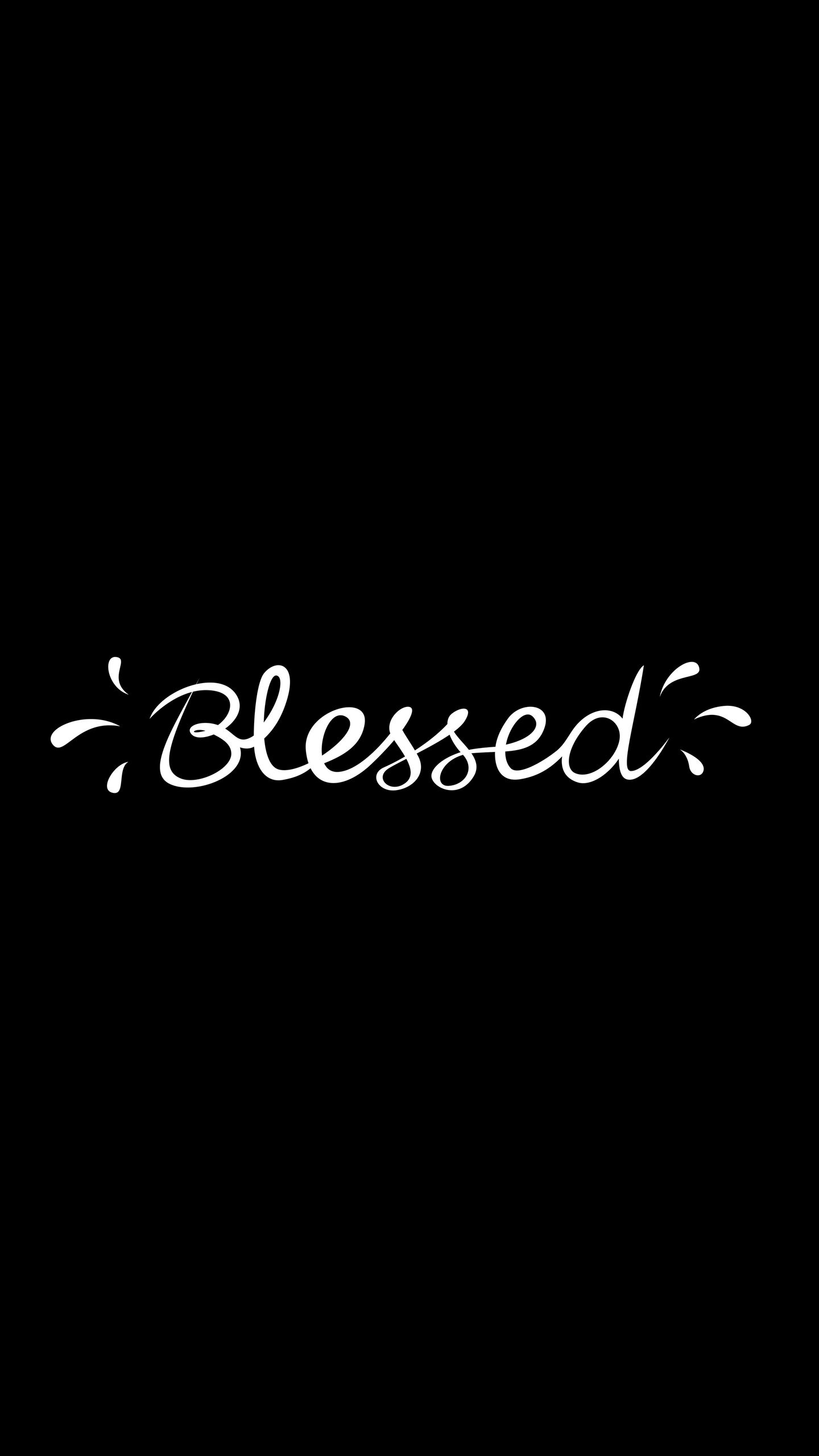 Detail Blessed Wallpaper Nomer 24