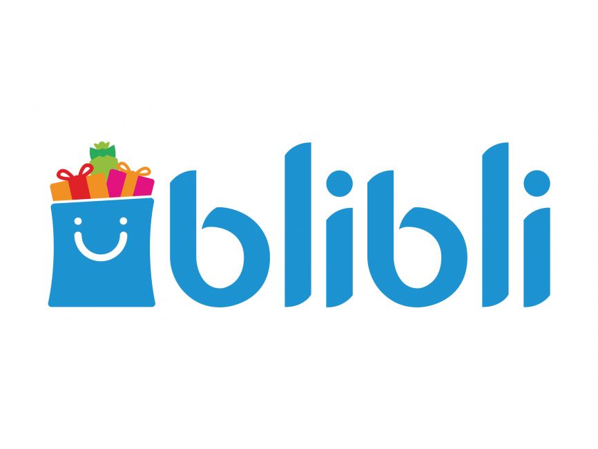 Blibli Logo Vector - KibrisPDR