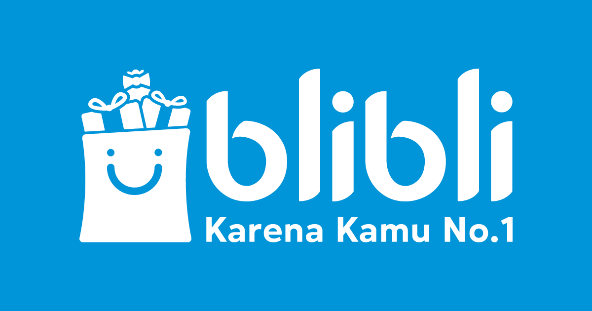 Detail Blibli Logo Vector Nomer 11