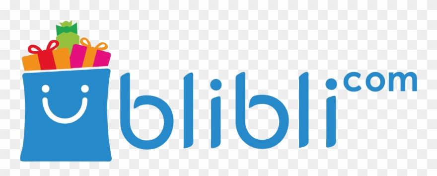 Detail Blibli Logo Vector Nomer 3