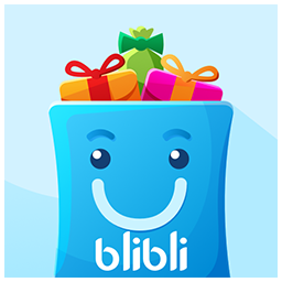 Detail Blibli Logo Vector Nomer 20
