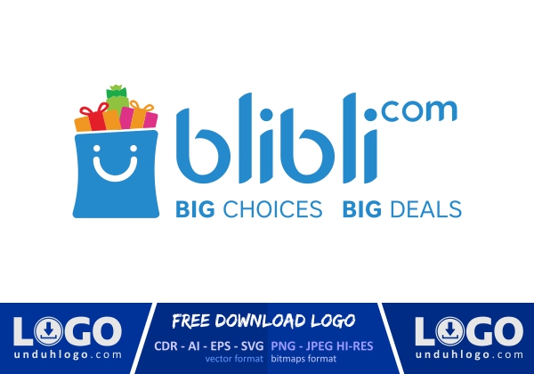 Detail Blibli Logo Vector Nomer 5
