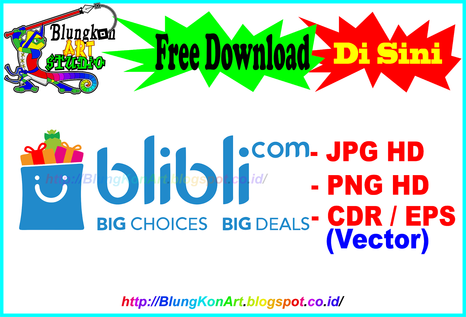 Detail Blibli Logo Vector Nomer 45
