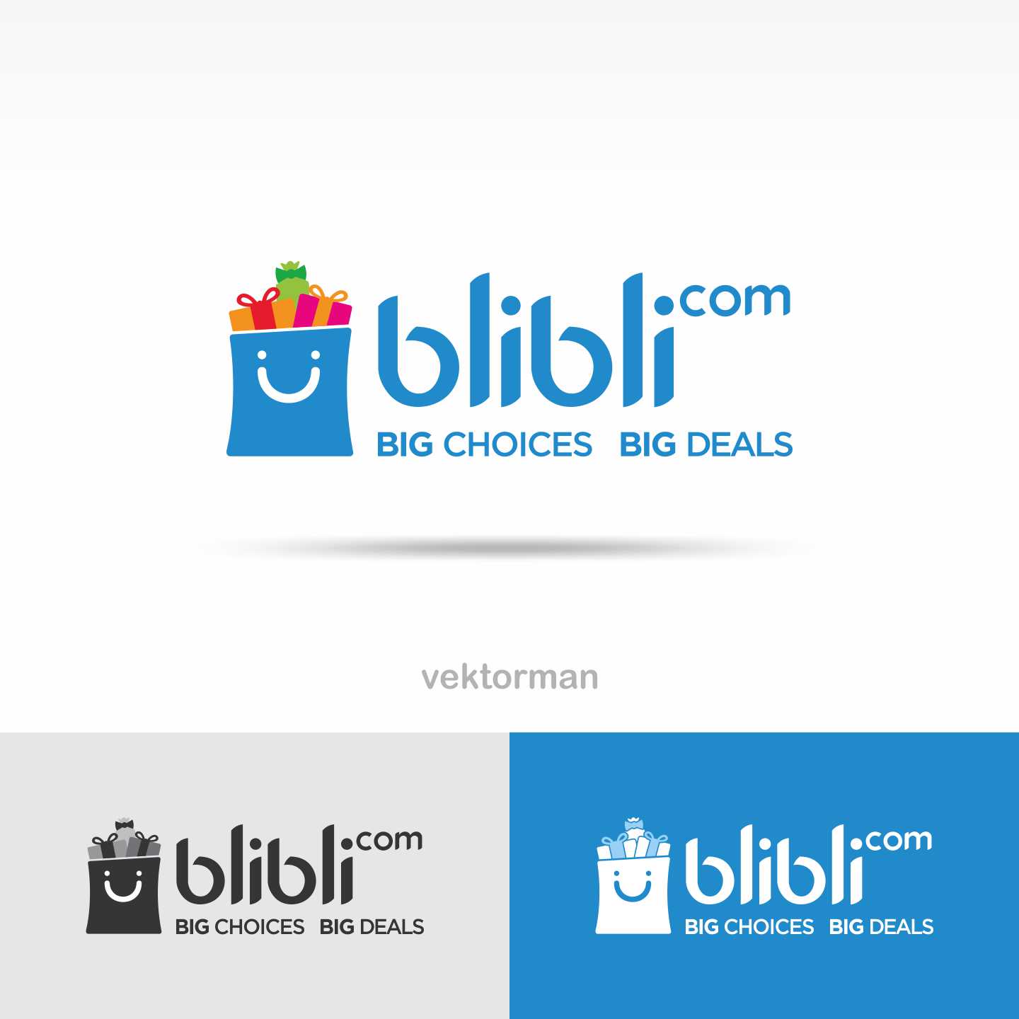 Detail Blibli Logo Vector Nomer 9