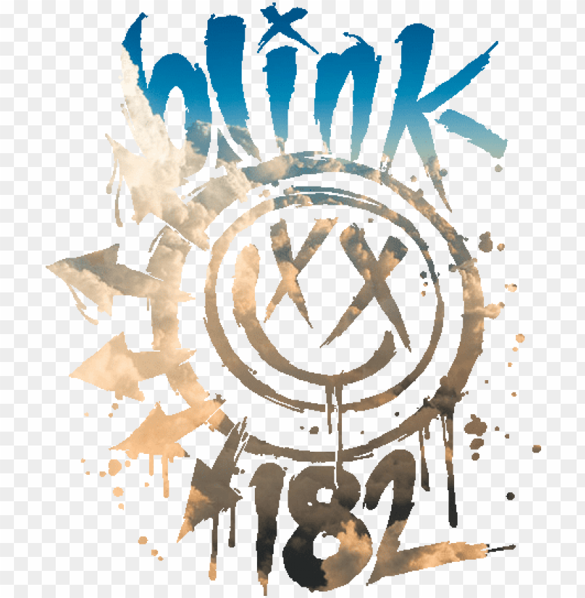 Detail Blink 182 Logo Png Nomer 14