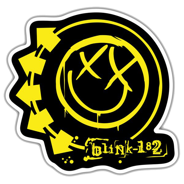 Detail Blink 182 Logo Png Nomer 15