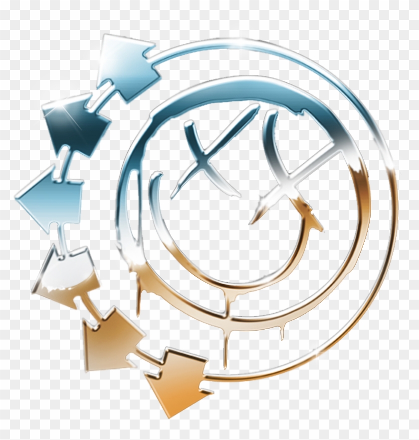 Detail Blink 182 Logo Png Nomer 18