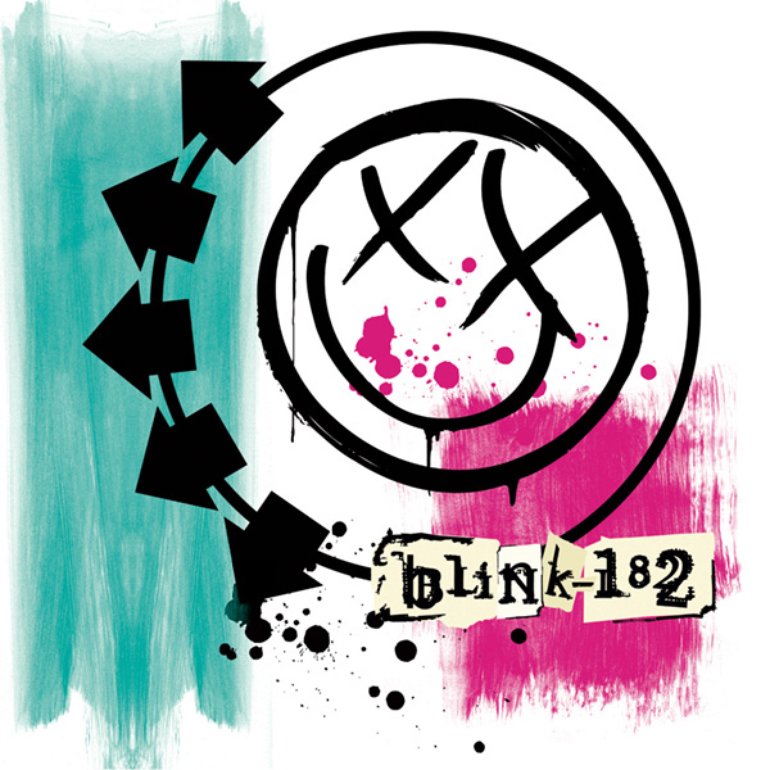 Detail Blink 182 Logo Png Nomer 23