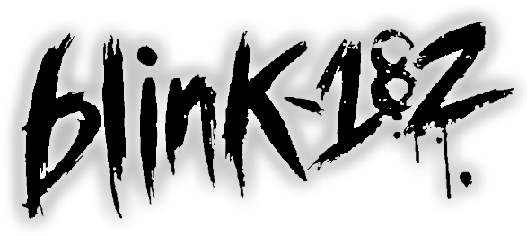 Detail Blink 182 Logo Png Nomer 26