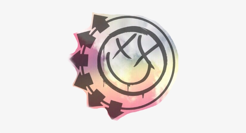 Detail Blink 182 Logo Png Nomer 28