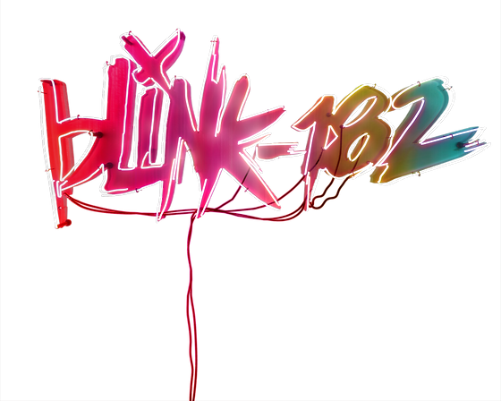 Detail Blink 182 Logo Png Nomer 29