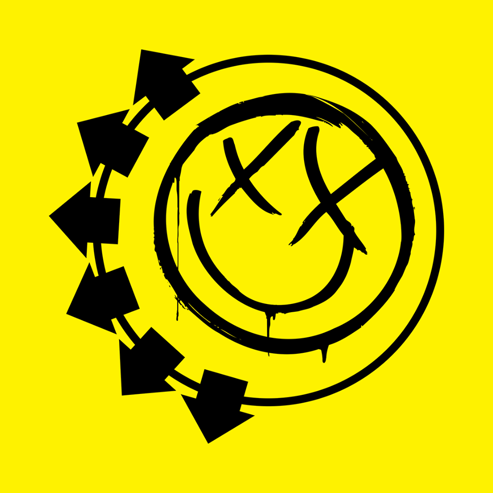 Detail Blink 182 Logo Png Nomer 31