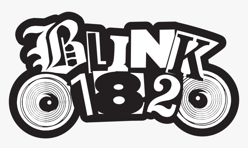 Detail Blink 182 Logo Png Nomer 37