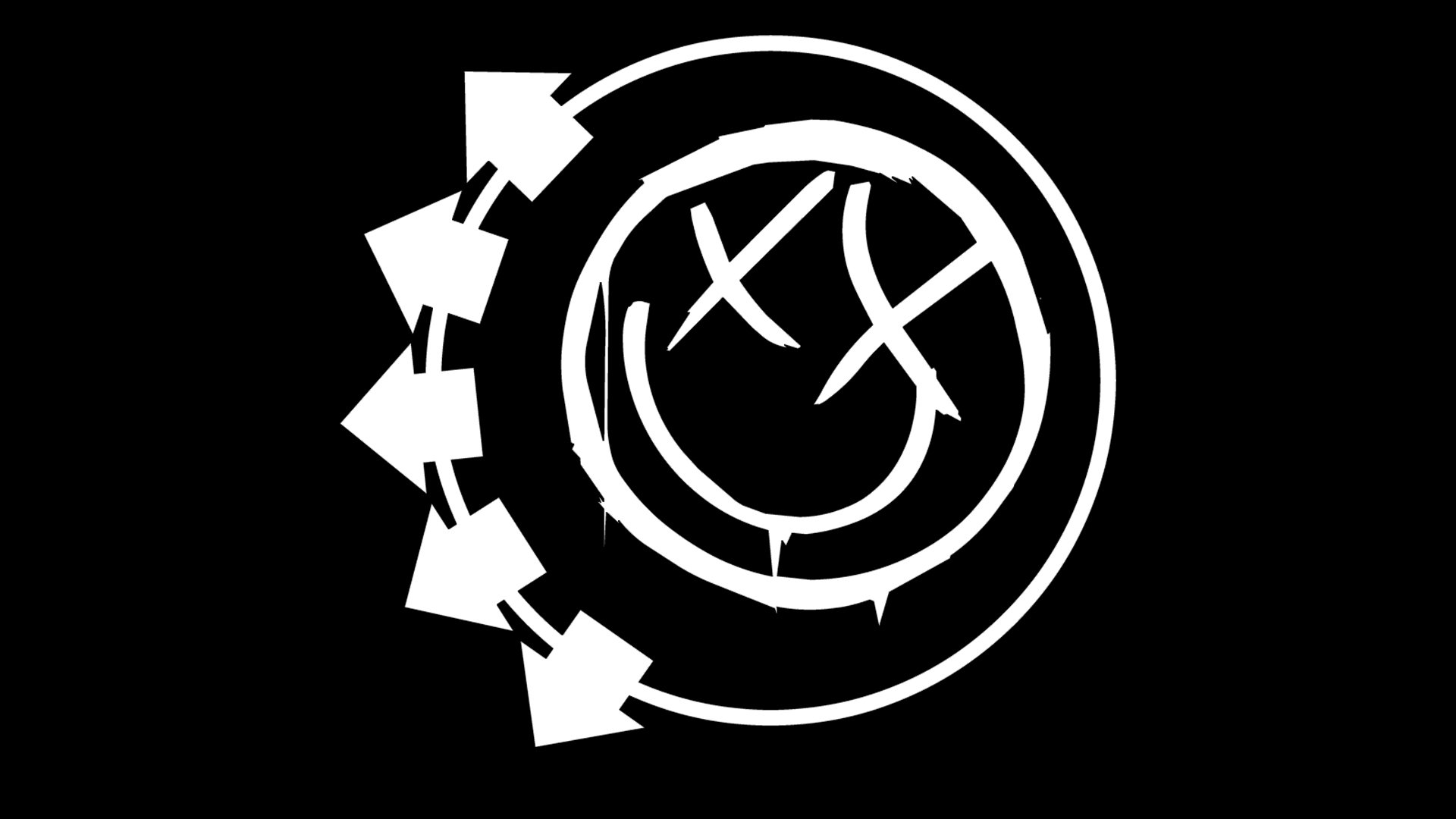 Detail Blink 182 Logo Png Nomer 6