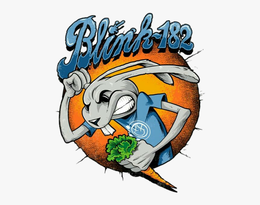 Detail Blink 182 Logo Png Nomer 53