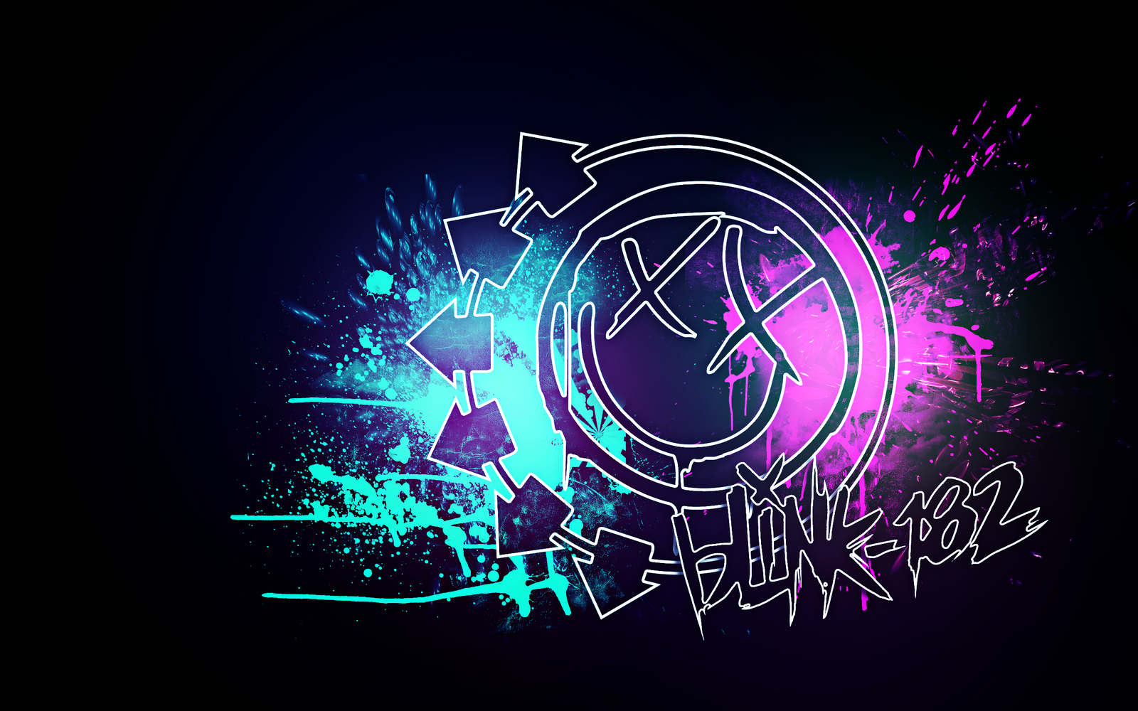 Detail Blink 182 Logo Png Nomer 54