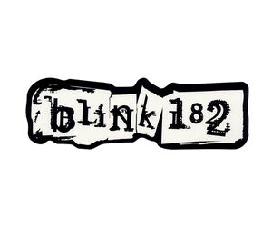 Detail Blink 182 Logo Png Nomer 56