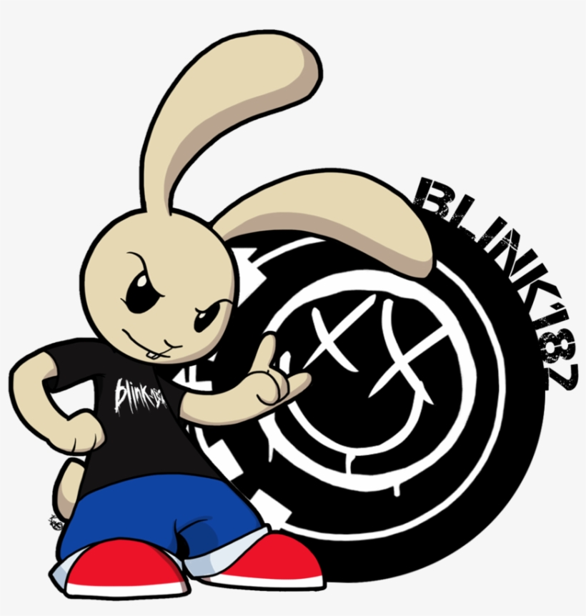 Detail Blink 182 Logo Png Nomer 57